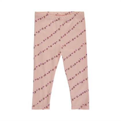 Soft Gallery leggings - laks/pink